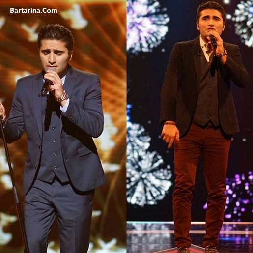 فیلم فینال برنامه استیج شبکه من و تو پنجشنبه 26 اسفند 95