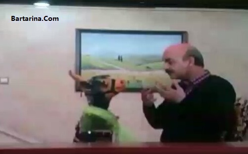 فیلم توهین به لباس کورد ها در کلاه قرمزی + لباس کردی جیگر