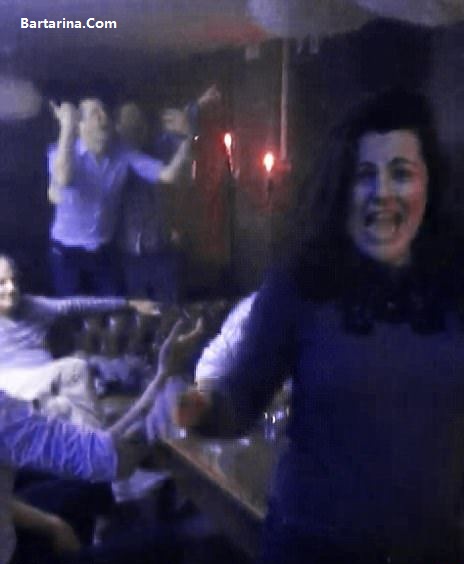 فیلم لورفته پارتی شبانه ویلیام شاهزاده انگلیسی + عکس