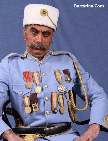 درگذشت عارف لرستانی بازیگر تلویزیون 26 فروردین 96 + دلیل فوت