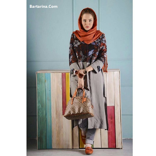 عکس مدل شدن بهنوش طباطبایی + مدلینگ بهنوش طباطبایی