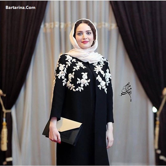عکس مدل شدن بهنوش طباطبایی + مدلینگ بهنوش طباطبایی