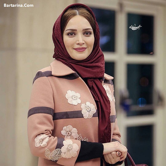 عکس مدل شدن بهنوش طباطبایی + مدلینگ بهنوش طباطبایی