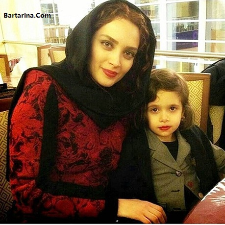 اعتراف بهنوش طباطبایی به طلاق از مهدی پاکدل در روز پدر + عکس