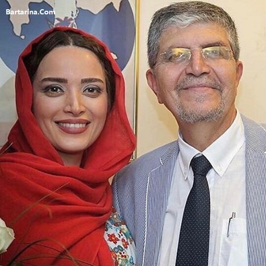 اعتراف بهنوش طباطبایی به طلاق از مهدی پاکدل در روز پدر + عکس