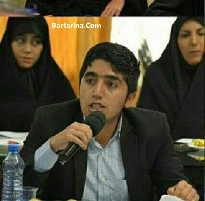 فیلم سخنان جسورانه و جنجالی بهزاد قاسمی در حضور علم الهدی