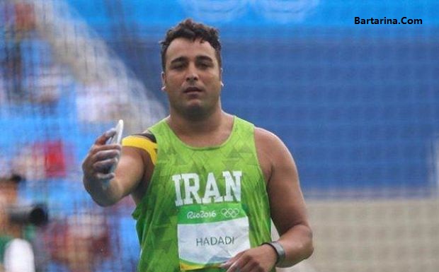 دیپورت و اخراج احسان حدادی از جزیره کیش در عید نوروز 96