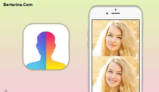 دانلود برنامه Faceapp تغییر چهره برای اندروید و آیفون ios