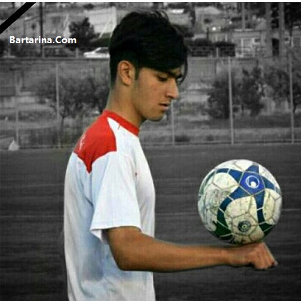 درگذشت هادی ادراکی بازیکن فوتبال بر اثر تصادف 3 اردیبهشت 96