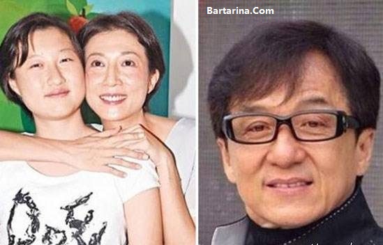 خودکشی اتا نگ دختر 18 ساله جکی چان بازیگر سینما + عکس