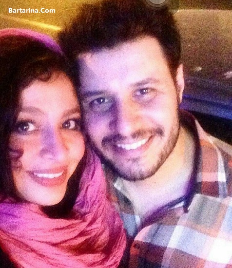 عکس جواد عزتی و همسرش مه لقا باقری بازیگر دورهمی + بیوگرافی