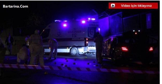 فیلم لحظه ترور سعید کریمیان مدیر جم + ماشین کریمیان و قتل وی