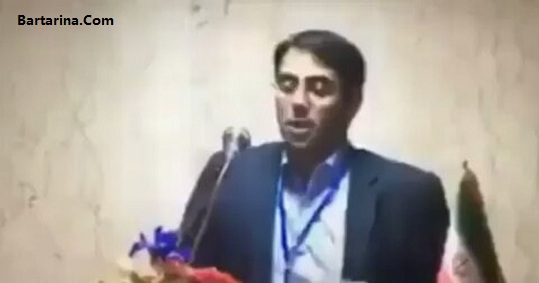 فیلم جمله خبرنگار به احمدی نژاد در نشست خبری 16 فروردین 96