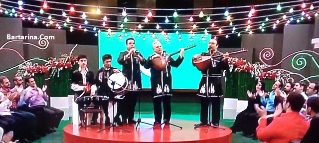 فیلم نمایش آلات موسیقی بدون سانسور در خندوانه 4 اردیبهشت 96