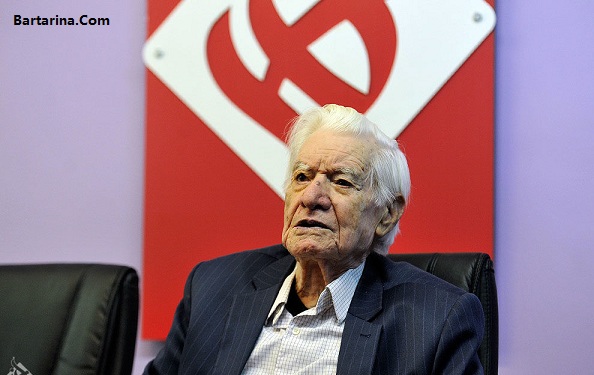 درگذشت محمد خرمشاهی شاعر معاصر 21 فروردین 96 + دلیل فوت