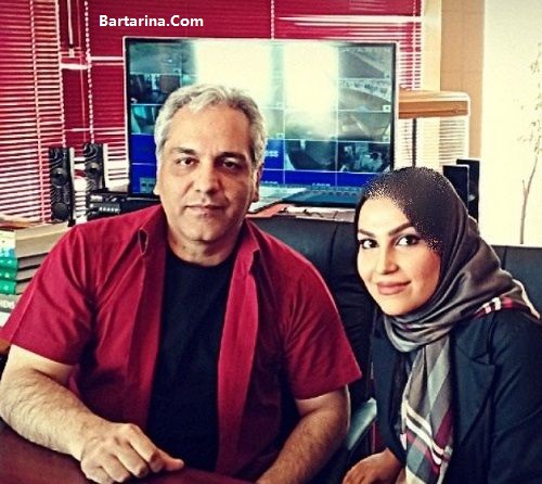 شغل همسر مهران مدیری چیست + عکس فرزندان مهران مدیری