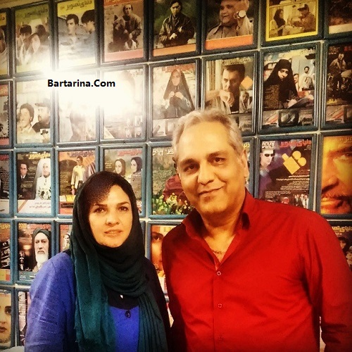 همسر مهران مدیری,شغل همسر مهران مدیری شغل همسر مهران مدیری چیست + عکس فرزندان مهران مدیری