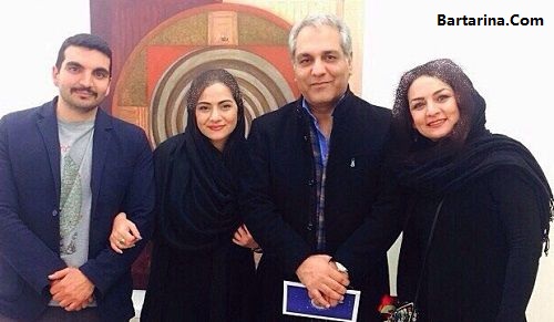 همسر مهران مدیری,شغل همسر مهران مدیری شغل همسر مهران مدیری چیست + عکس فرزندان مهران مدیری