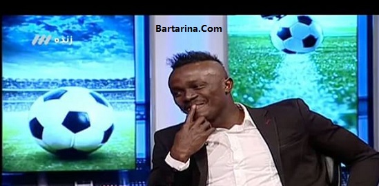 فیلم شوخی جنجالی نژادپرستانه فردوسی پور با گاوین منشا