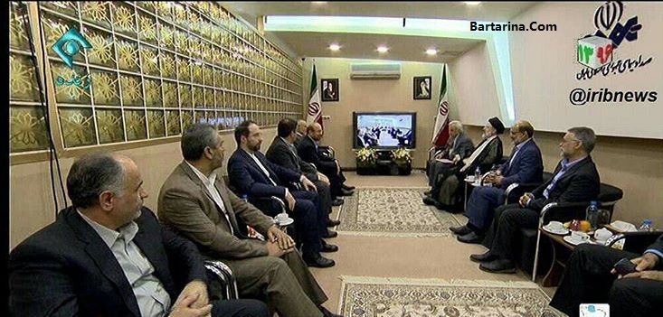 سایت پخش زنده مناظره تلویزیونی انتخابات جمعه 8 اردیبهشت 96