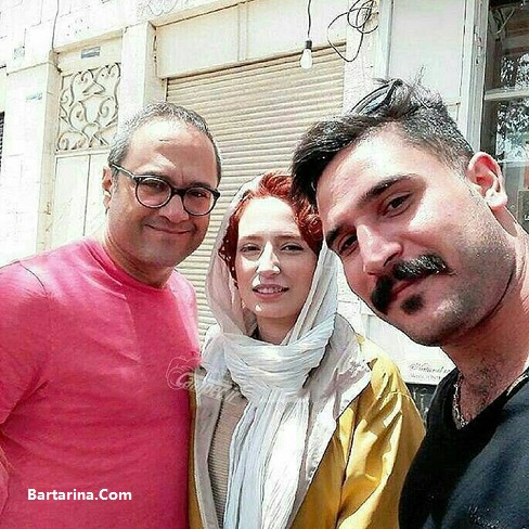عکس رامبد جوان و همسرش نگار جواهریان جشنواره جهانی فیلم فجر