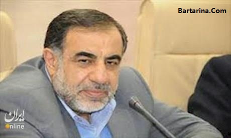 عکس علی محمد نوریان رئیس و سرپرست جدید دانشگاه آزاد