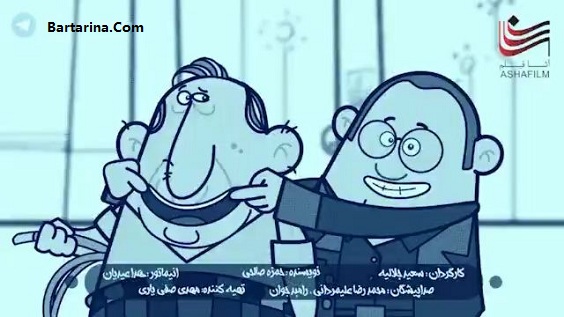 دانلود فیلم پندانه خندوانه رامبد جوان و محمدرضا علیمردانی