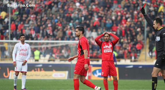 فیلم جنجالی علیه قهرمانی پرسپولیس در شبکه سهند و تراکتور