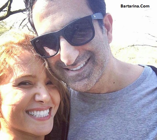 فیلم ازدواج رضا روحانی با فرانک سلیمانی مجری من و تو پلاس