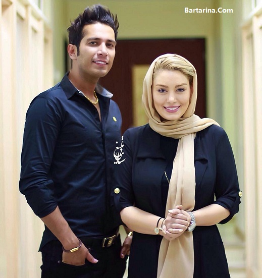 طلاق سحر قریشی از همسرش امید علومی + دلیل جدایی سحر قریشی