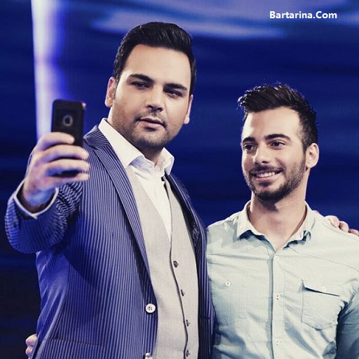 زندان شایان سعیدی مهمان هکر ماه عسل 9 اردیبهشت 96 + عکس