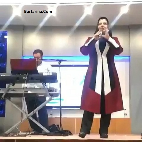 فیلم صحبت های سودابه شادمان مجری با کیفیت و شفاف