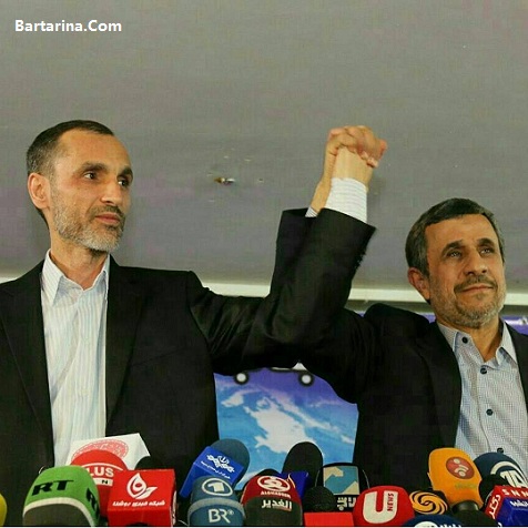 فیلم توهین احمدی نژاد به مرحوم هاشمی رفسنجانی در نشست خبری