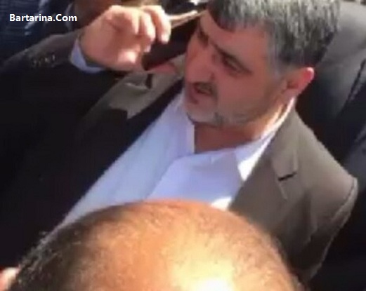 فیلم توهین دلخوش نماینده صومعه سرا در مجلس به ترک زبان ها