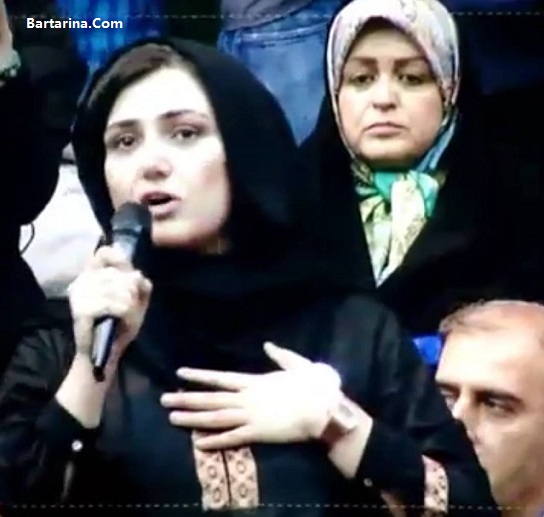 فیلم صحبت باران کوثری درباره زندانیان سیاسی و خاتمی در آزادی