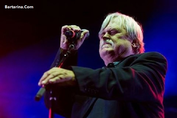 فیلم درگذشت بروس همپتون خواننده آمریکایی در کنسرت آنتالیا