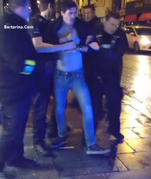 دستگیری بازیکن معروف فوتبال در حالت مستی بازداشت 23 اردیبهشت