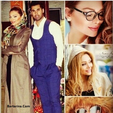 عکس بی حجاب نسیم نهالی همسر محسن فروزان باعث محرومیت شد