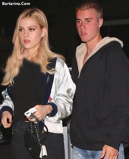 ازدواج جاستین بیبر با نیکولا پلتز + عکس نامزدی جاستین بیبر