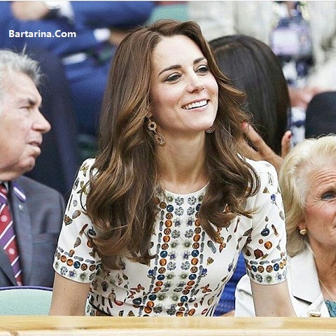 ماجرای عکس های لخت و برهنه کیت میدلتون عروس ملکه بریتانیا