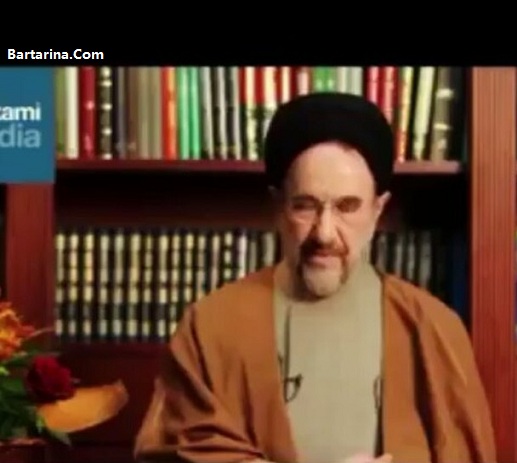 فیلم پیام تصویری محمد خاتمی برای انتخابات 24 اردیبهشت 96