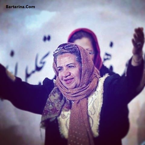 عکس جنجالی لو رفته مهران مدیری و گیتی معینی در کنار هم