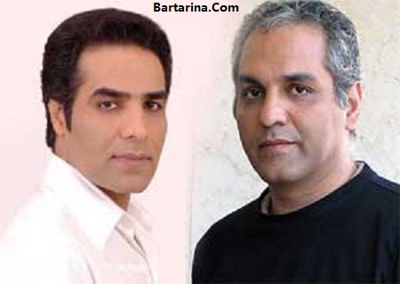 آیا مهران مدیری برادر امید خواننده لس آنجلسی است + عکس