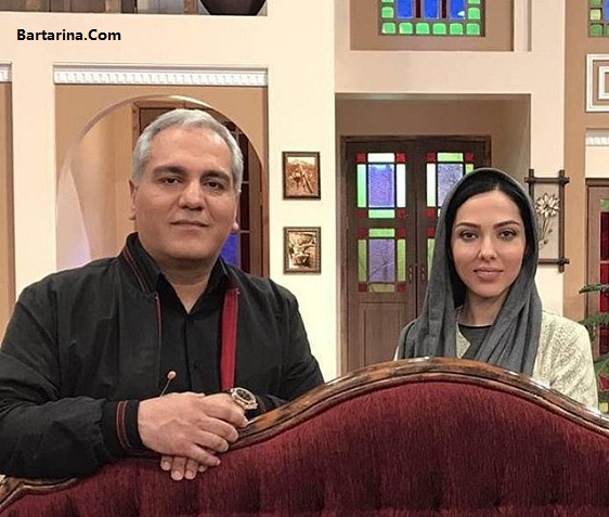 بیماری مهران مدیری + حال بد مهران مدیری مجری برنامه دورهمی