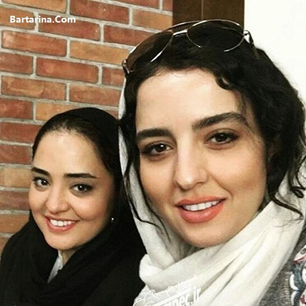 ازدواج نرگس محمدی با علی اوجی + عکس عروسی نرگس محمدی