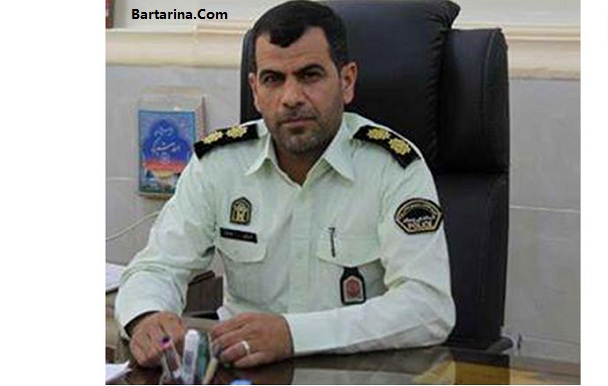 کشته شدن همسر سرهنگ داریوش مردانی رئیس پلیس گناوه + فیلم