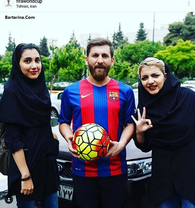 دستگیری رضا پرستش بدل ایرانی مسی + دلیل بازداشت رضا پرستش