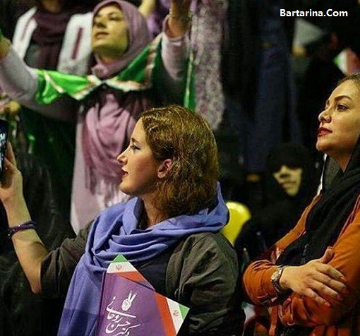 ماجرای ادعای توزیع مشروب و مکان در ستاد روحانی + فیلم