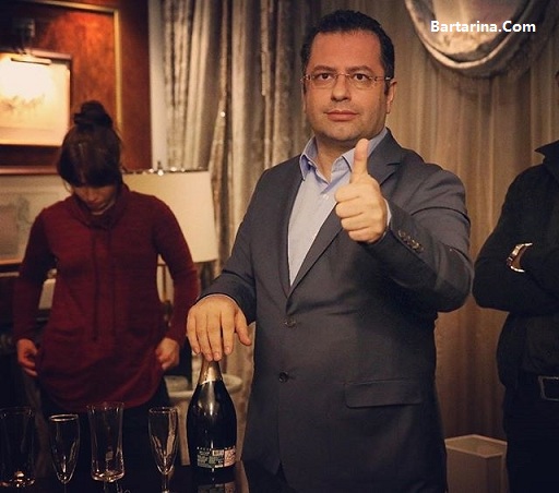 دستگیری قاتل سعید کریمیان مدیر شبکه جم Gem + بازداشت قاتل