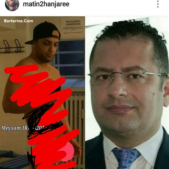 افشاگری و توهین متین دو حنجره بعد از ترور سعید کریمیان + عکس